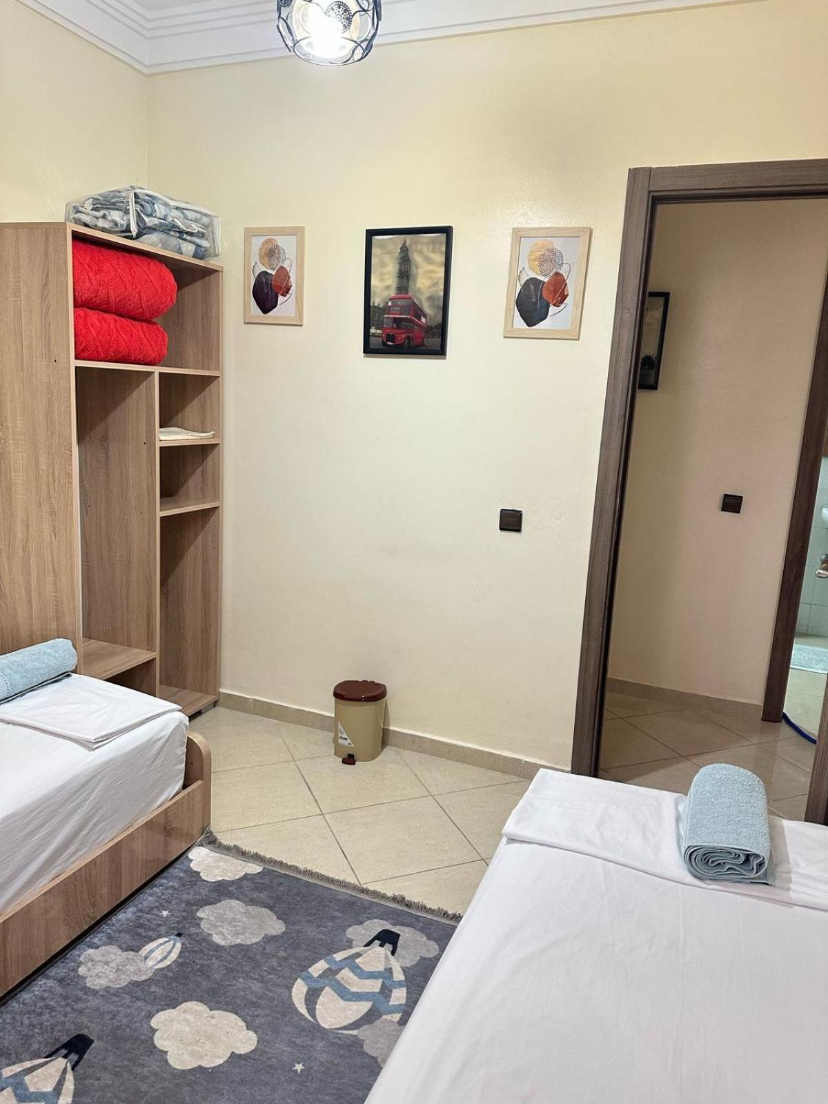 Charming Room Near Marrakech Airport Marrakesh Bagian luar foto