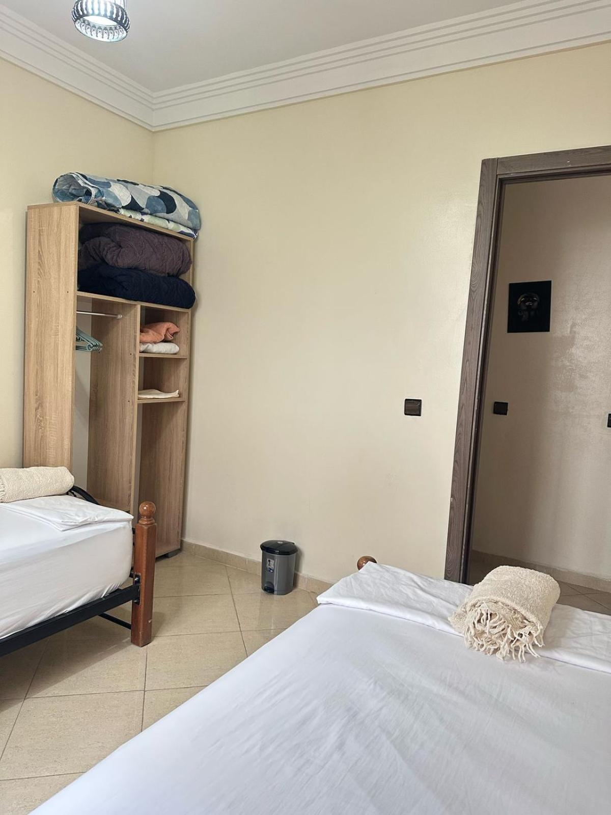 Charming Room Near Marrakech Airport Marrakesh Bagian luar foto